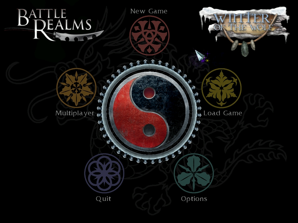 lotus battle realms logo