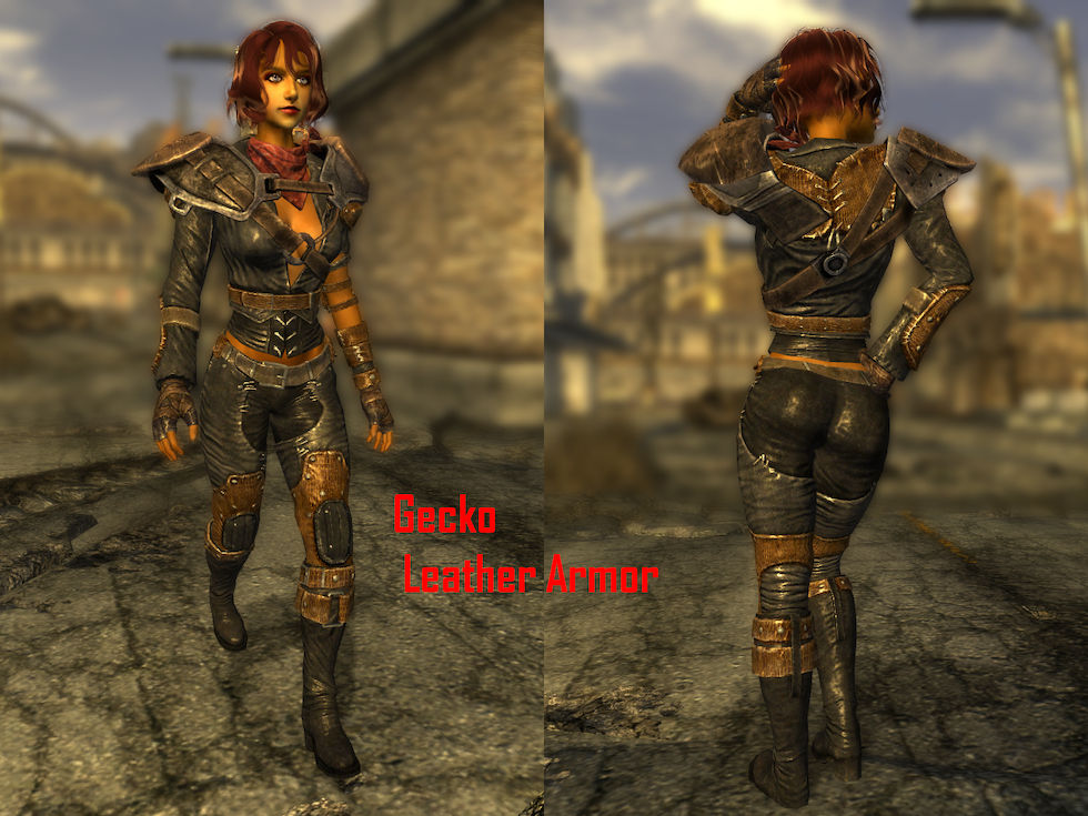 fallout new vegas body replacer